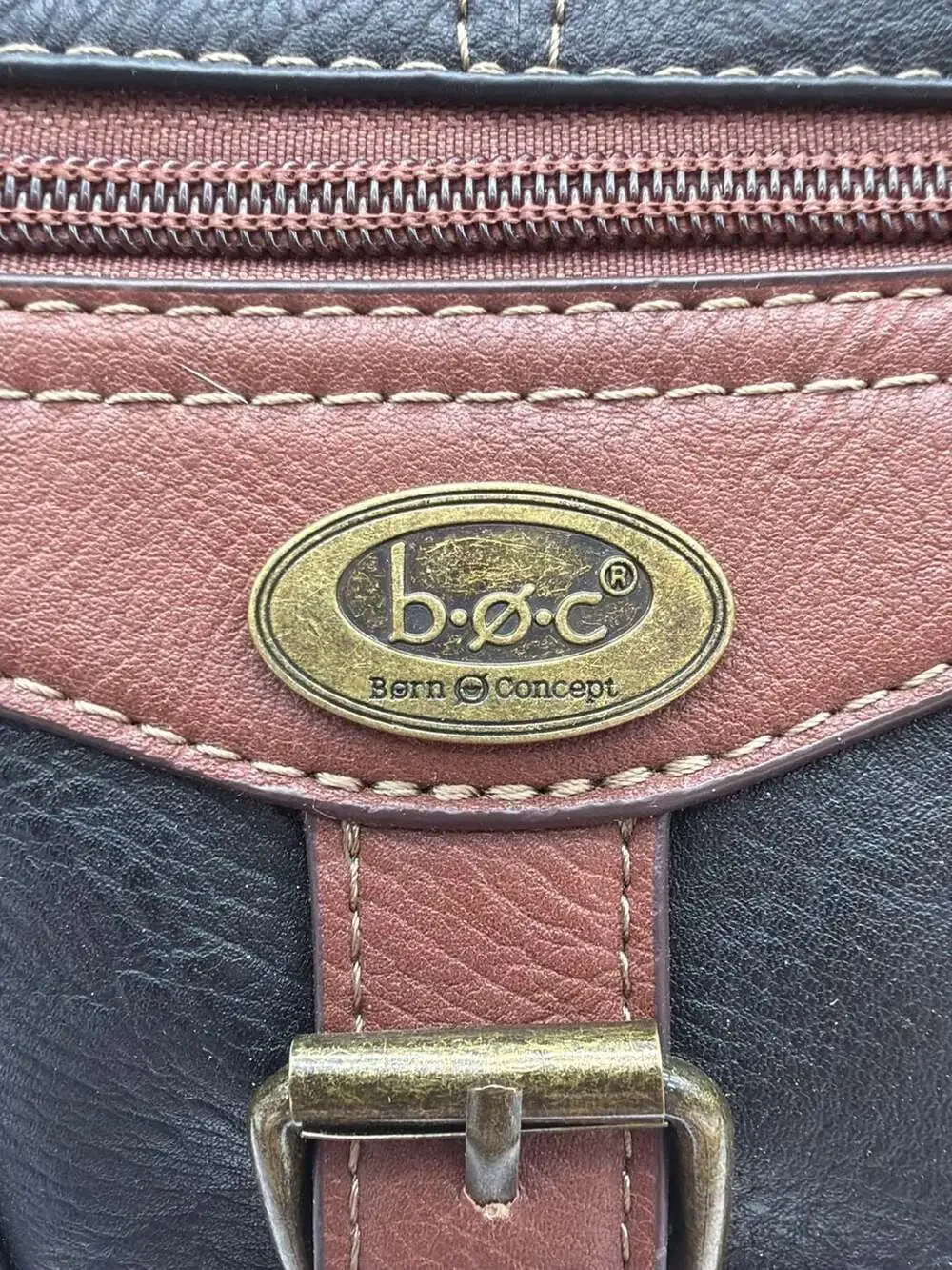 B.O.C. Born Concept born concept